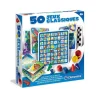 50 Jeux Classique Clementoni