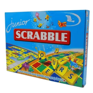 Jeu De Scrabble Junior