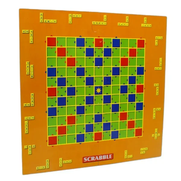 Jeu De Scrabble Junior