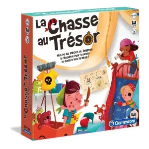 La Chasse au Trésor