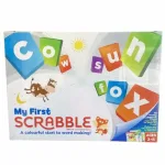 My First Scrabble