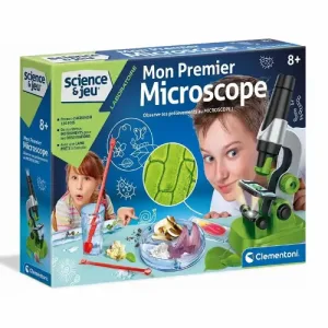 Mon Premier Microscope