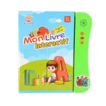 Livre électronique éducative pour enfants