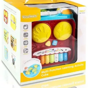 jeux éducatifs Youleen "Wonderful Cube"