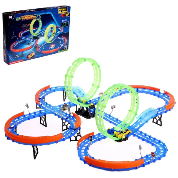 Circuit 'Super Score'