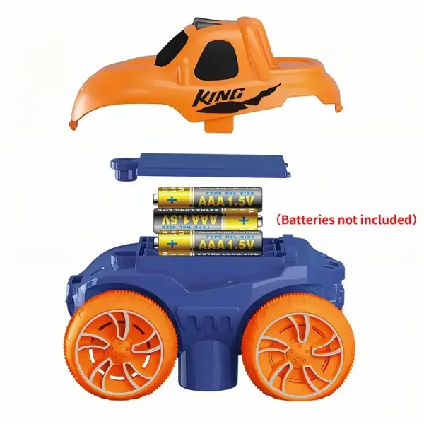 Changeable Track 138 PCS