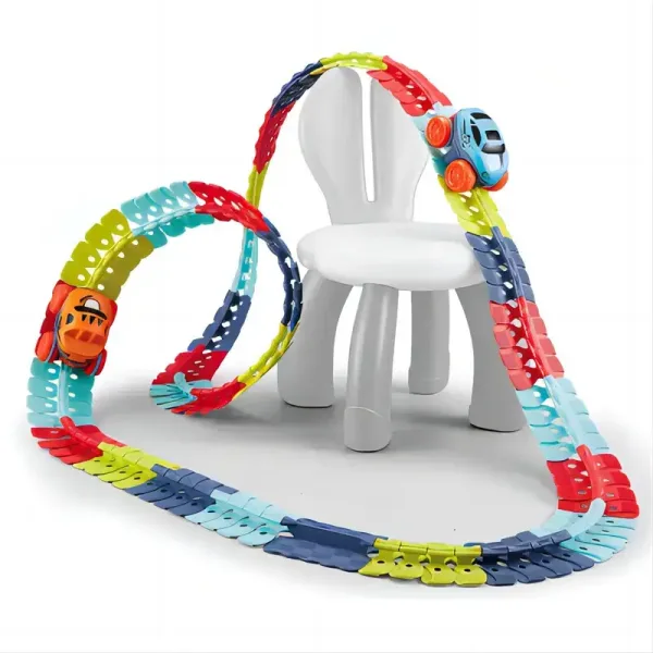 Changeable Track 138 PCS