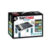 Jeu d'Échecs Créatifs et Magnétiques 9 en 1