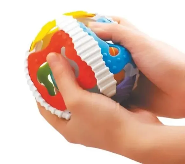 Jouet Hochet à Main pour Bébé Samip