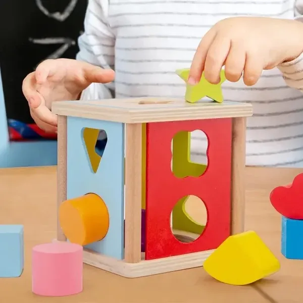 Jeu Éducatif pour la Petite Enfance