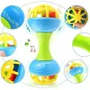 Baby Sensory Toys Rattle Set