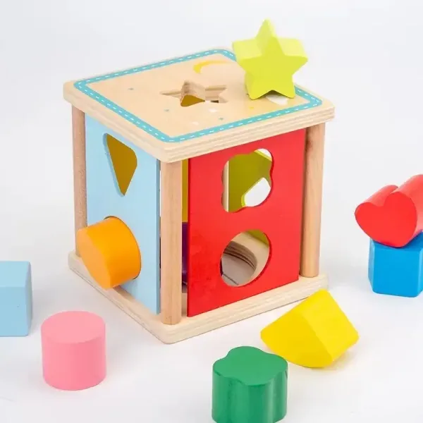 Jeu Éducatif pour la Petite Enfance