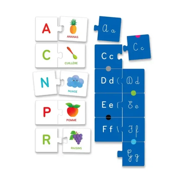 Mon premier alphabet
