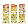 Mon puzzle de la ferme