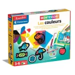 Les couleurs - Montessori