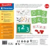 Les chiffres tactiles - Montessori