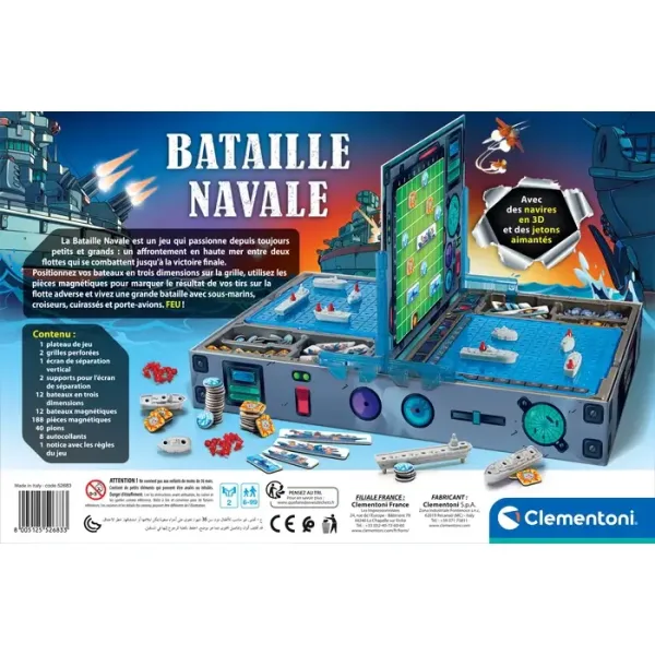 Bataille Navale