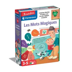 Les mots magiques