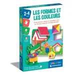 Les formes et les couleurs