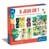 8 jeux en 1