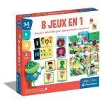 8 jeux en 1