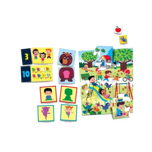 8 jeux en 1
