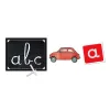 Montessori Lettres