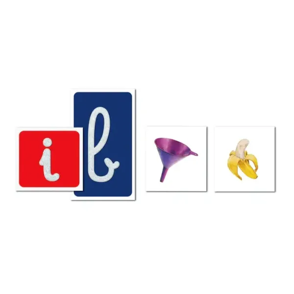 Montessori Lettres
