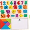 le Puzzle en Bois Multi-Usage