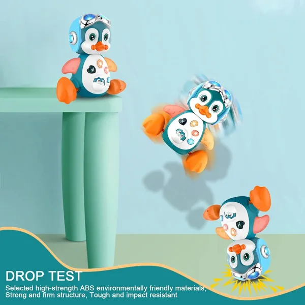 Jouets Musicaux Royal Penguin Waver
