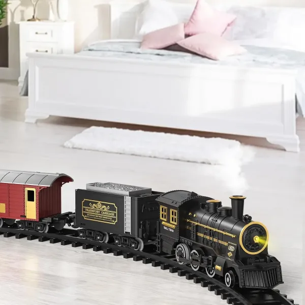 Spray Retro Classic Train Set