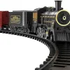 Spray Retro Classic Train Set