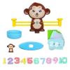 Jouets de Comptage Balance Singe
