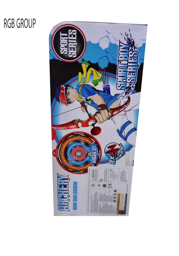 Tir à l'Arc Passionnant pour les Enfants