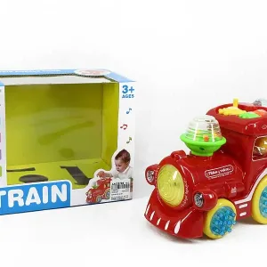 Train Éducatif Lumineux