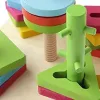 Arctic Stacking Toys Five Column