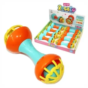 Baby Sensory Toys Rattle Set