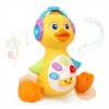 Canard Dansant Éducatif Lumineux