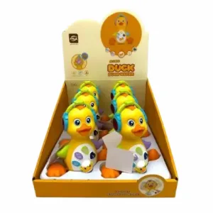 Canard Musical avec Casque