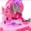Dressing Table Playset avec Lumière et Miroir