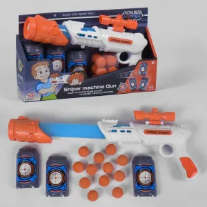 Fusil pour balles en mousse