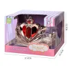 Diadème "Queen Princess"