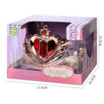 Diadème "Queen Princess"