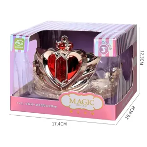 Diadème "Queen Princess"