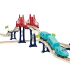 Circuit TRACK CITY de Luxe DIY pour Enfants
