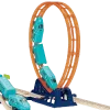Circuit TRACK CITY de Luxe DIY pour Enfants
