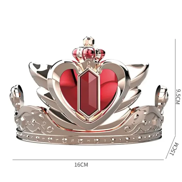 Diadème "Queen Princess"