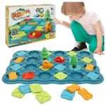 Jeu de Construction de Routes