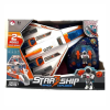 Jouet Éducatif Vaisseau Spatial – Explorateur Spatial Robot