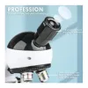 Kit microscope STEM, zoom jusqu'à 1200x